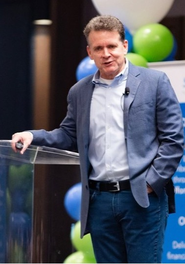 Joseph E. Whitaker Jr., author of The Success Journey Wheel