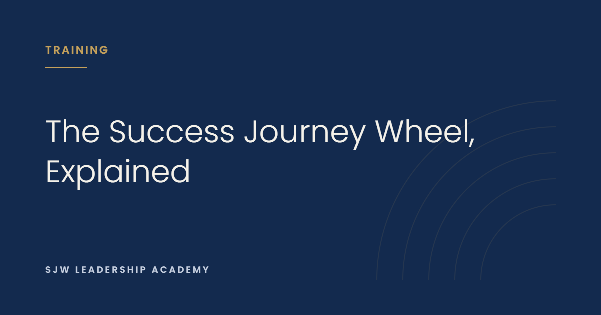 The Success Journey Wheel, Explained